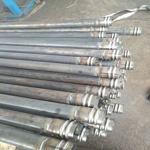 宝丰桩基注浆管后注浆及埋设方法